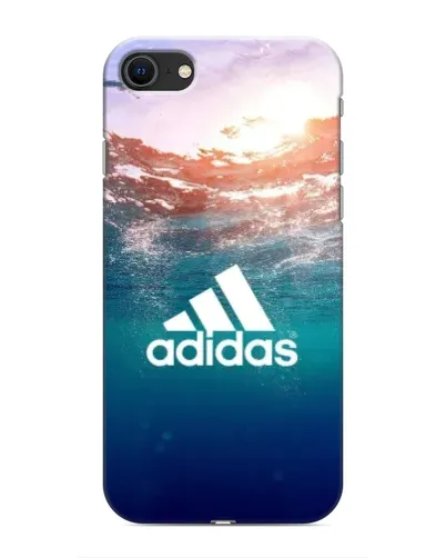Чохол для iPhone 8 з картинкою «Океанська глибина адідас» Чохол для iPhone 8 з картинкою «Океанська глибина адідас»