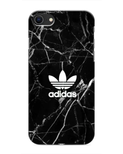 Чохол для iPhone 8 з картинкою «Білий мармур Adidas» Чохол для iPhone 8 з картинкою «Білий мармур Adidas»