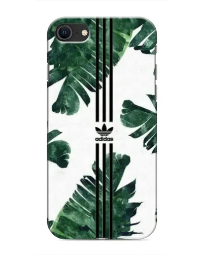Чохол для iPhone 8 з картинкою «Пальмове листя адідас» Чохол для iPhone 8 з картинкою «Пальмове листя адідас»