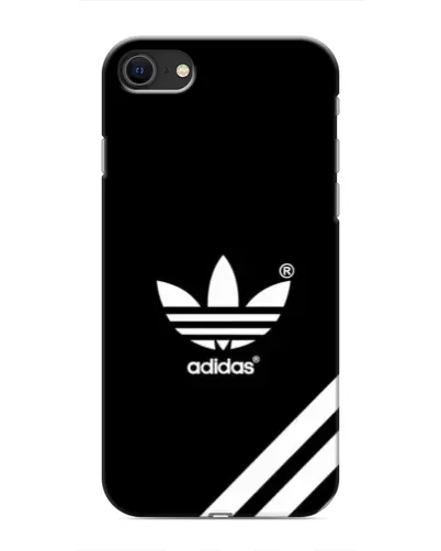 Чохол для iPhone 8 з картинкою «Adidas з діагональними смугами» Чохол для iPhone 8 з картинкою «Adidas з діагональними смугами»