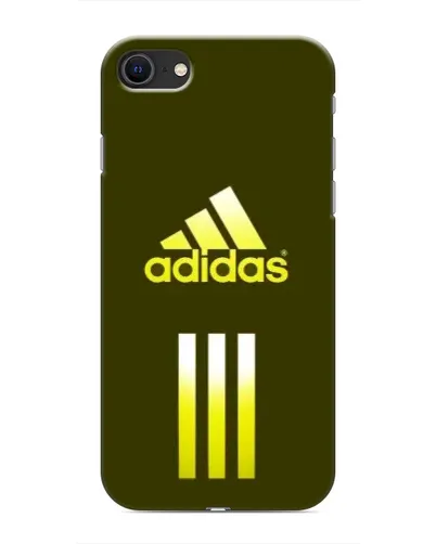 Чохол для iPhone 8 з картинкою «Оливковий градієнт Adidas» Чохол для iPhone 8 з картинкою «Оливковий градієнт Adidas»