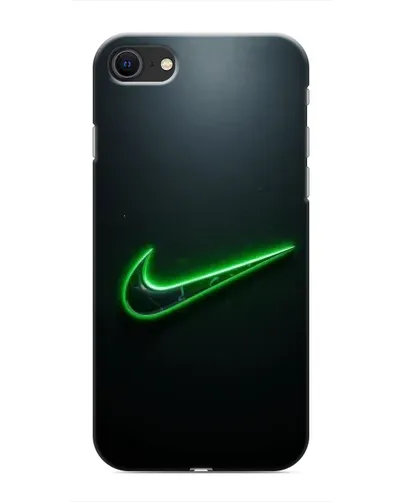 Чохол для iPhone 8 з картинкою «Неоновий контур Nike» Чохол для iPhone 8 з картинкою «Неоновий контур Nike»