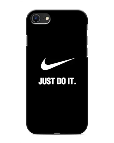 Чохол для iPhone 8 з картинкою «Класичний принт Nike» Чохол для iPhone 8 з картинкою «Класичний принт Nike»