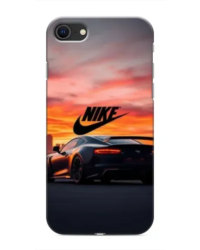Чохол для iPhone 8 з картинкою «Nike та суперкар» Чохол для iPhone 8 з картинкою «Nike та суперкар»