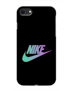 Чохол для iPhone 8 з картинкою «Nike — міська ніч»