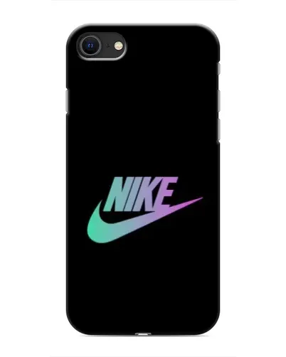 Чохол для iPhone 8 з картинкою «Nike — міська ніч» Чохол для iPhone 8 з картинкою «Nike — міська ніч»