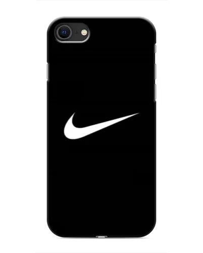 Чехол для iPhone 8 с картинкой «Минималистический Найк» Чехол для iPhone 8 с картинкой «Минималистический Найк»