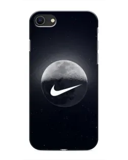 Чохол для iPhone 8 з картинкою «Nike у стилі графіті»