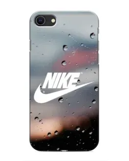 Чохол для iPhone 8 з картинкою «Nike у стилі ретро» Чохол для iPhone 8 з картинкою «Nike у стилі ретро»