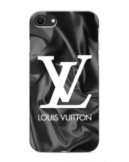 Чохол для iPhone 8 з картинкою «Шовковий Louis Vuitton»