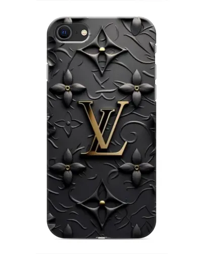 Чохол для iPhone 8 з картинкою «Шкіряна текстура LV» Чохол для iPhone 8 з картинкою «Шкіряна текстура LV»