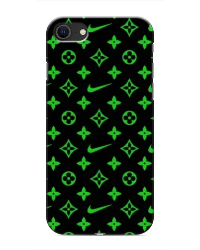 Чохол для iPhone 8 з картинкою «Неоновий принт LV» Чохол для iPhone 8 з картинкою «Неоновий принт LV»