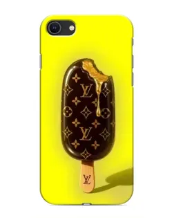 Чохол для iPhone 8 з картинкою «Морозиво від LV»