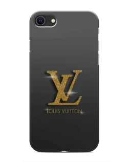 Чохол для iPhone 8 з картинкою «Градієнт Louis Vuitton»