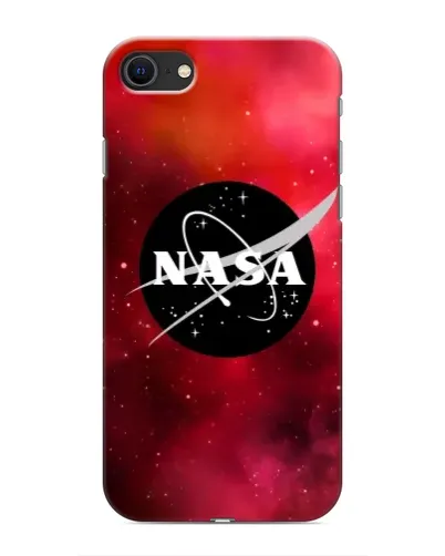 Чохол для iPhone 8 з картинкою «NASA — червона туманність» Чохол для iPhone 8 з картинкою «NASA — червона туманність»