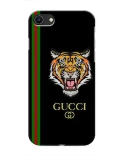 Чохол для iPhone 8 з картинкою «Тигр Gucci»