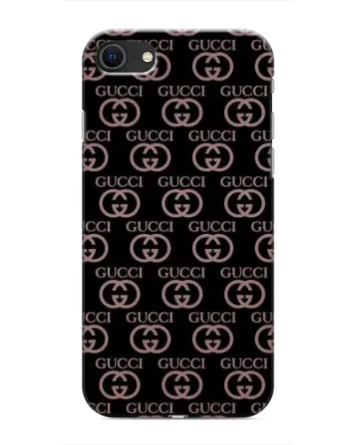 Чохол для iPhone 8 з картинкою «Класична монограма Gucci» Чохол для iPhone 8 з картинкою «Класична монограма Gucci»