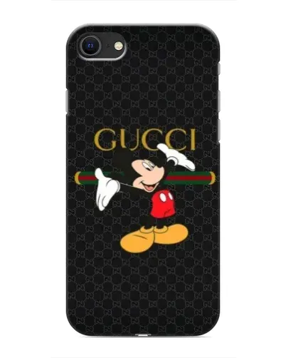 Чохол для iPhone 8 з картинкою «Міккі Маус Gucci» Чохол для iPhone 8 з картинкою «Міккі Маус Gucci»
