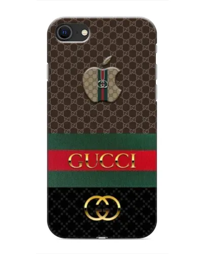 Чохол для iPhone 8 з картинкою «Gucci — брендований десерт» Чохол для iPhone 8 з картинкою «Gucci — брендований десерт»