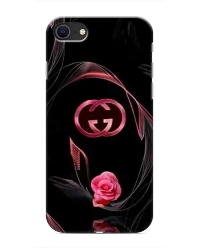 Чохол для iPhone 8 з картинкою «Gucci — неонова троянда» Чохол для iPhone 8 з картинкою «Gucci — неонова троянда»