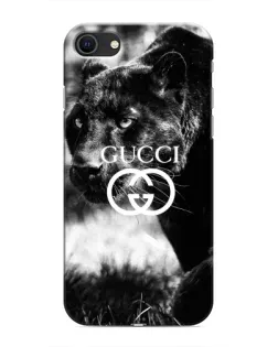 Чохол для iPhone 8 з картинкою «Gucci — дика природа»