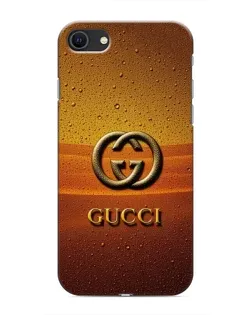 Чохол для iPhone 8 з картинкою «Gucci — сонячний градієнт»