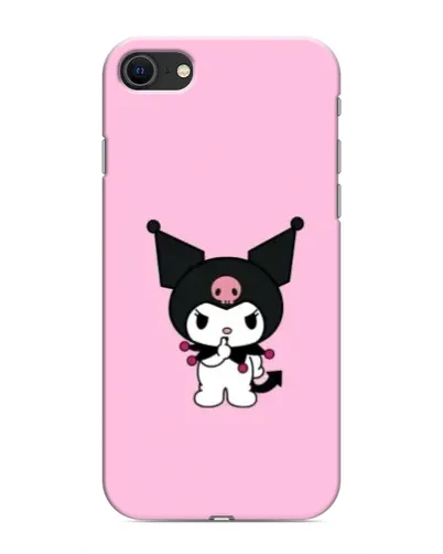 Чохол для iPhone 8 з картинкою «Kuromi — рожева ніжність» Чохол для iPhone 8 з картинкою «Kuromi — рожева ніжність»
