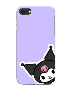 Чохол для iPhone 8 з картинкою «Кумедна Kuromi»