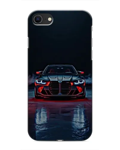 Чохол для iPhone 8 з картинкою «BMW на мокрій дорозі» Чохол для iPhone 8 з картинкою «BMW на мокрій дорозі»