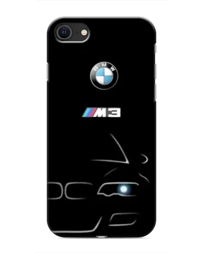Чохол для iPhone 8 з картинкою «Мінімалістичний принт BMW M3» Чохол для iPhone 8 з картинкою «Мінімалістичний принт BMW M3»