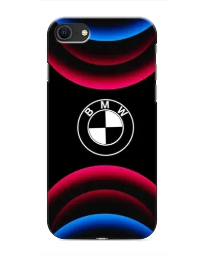 Чохол для iPhone 8 з картинкою «Логотип BMW та неонові дуги» Чохол для iPhone 8 з картинкою «Логотип BMW та неонові дуги»