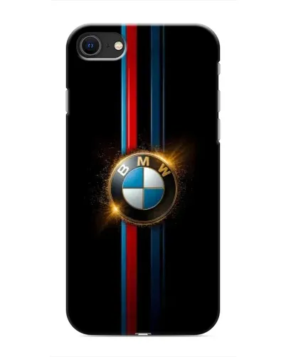 Чохол для iPhone 8 з картинкою «BMW M-Power неон» Чохол для iPhone 8 з картинкою «BMW M-Power неон»