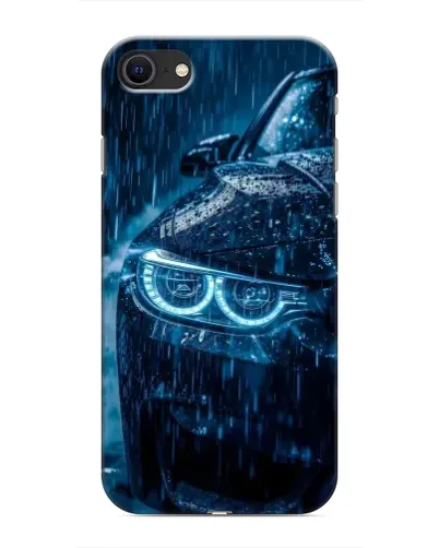 Чохол для iPhone 8 з картинкою «BMW під дощем» Чохол для iPhone 8 з картинкою «BMW під дощем»