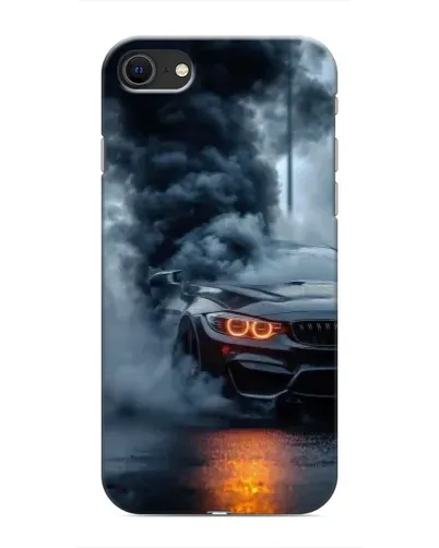 Чохол для iPhone 8 з картинкою «BMW M-Power — абстракція» Чохол для iPhone 8 з картинкою «BMW M-Power — абстракція»