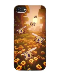 Чохол для iPhone 8 з картинкою «Поле соняшників»