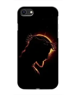 Чехол для iPhone 8 с картинкой «Терновый венец»