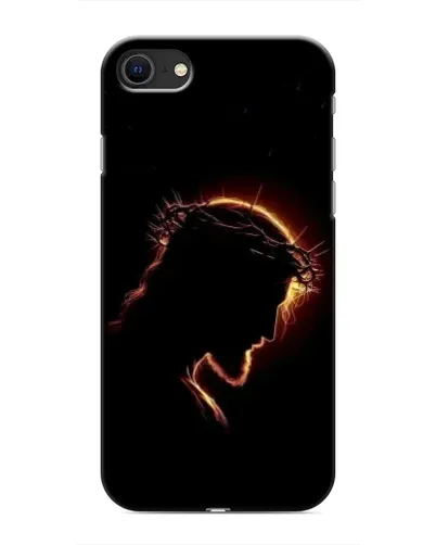 Чехол для iPhone 8 с картинкой «Терновый венец» Чехол для iPhone 8 с картинкой «Терновый венец»