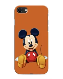 Чохол для iPhone 8 з картинкою «Міккі відпочиває» Чохол для iPhone 8 з картинкою «Міккі відпочиває»