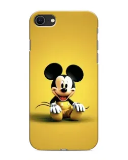 Чохол для iPhone 8 з картинкою «Міккі на жовтому» Чохол для iPhone 8 з картинкою «Міккі на жовтому»
