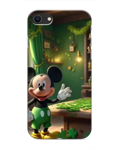 Чохол для iPhone 8 з картинкою «Міккі в майстерні» Чохол для iPhone 8 з картинкою «Міккі в майстерні»