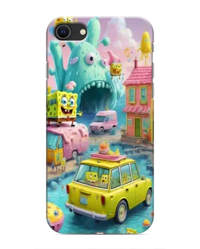 Чохол для iPhone 8 з картинкою «Монстр-трак пригоди» Чохол для iPhone 8 з картинкою «Монстр-трак пригоди»
