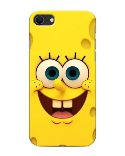 Чохол для iPhone 8 з картинкою «Губка Боб посмішка» Чохол для iPhone 8 з картинкою «Губка Боб посмішка»