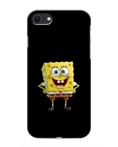 Чохол для iPhone 8 з картинкою «Класичний Губка Боб» Чохол для iPhone 8 з картинкою «Класичний Губка Боб»