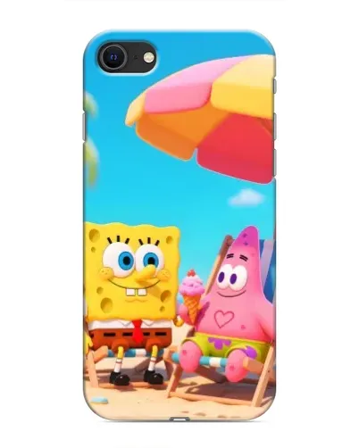 Чохол для iPhone 8 з картинкою «Відпочинок на пляжі» Чохол для iPhone 8 з картинкою «Відпочинок на пляжі»