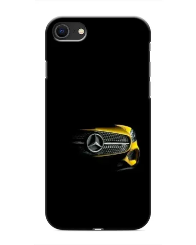 Чохол для iPhone 8 з картинкою «Mercedes — ретро стиль» Чохол для iPhone 8 з картинкою «Mercedes — ретро стиль»