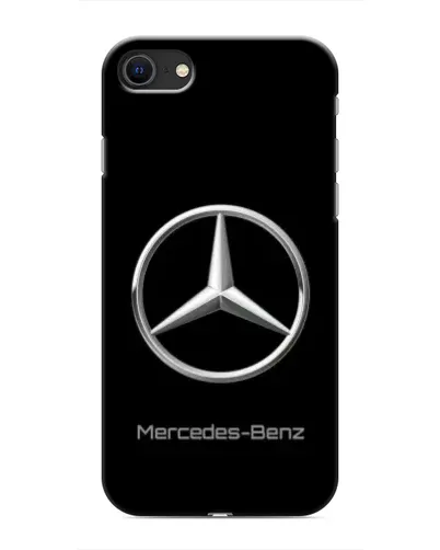 Чохол для iPhone 8 з картинкою «Mercedes Silver Logo» Чохол для iPhone 8 з картинкою «Mercedes Silver Logo»