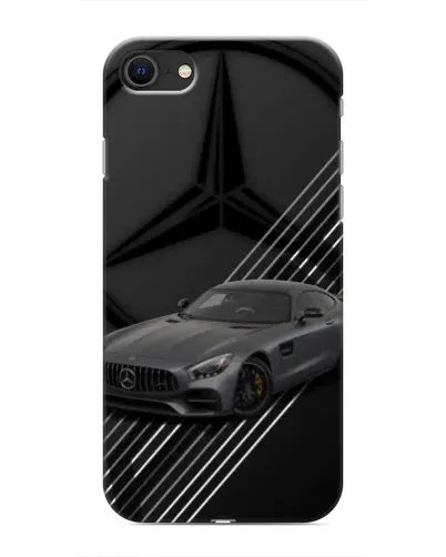 Чохол для iPhone 8 з картинкою «Mercedes AMG — графіка» Чохол для iPhone 8 з картинкою «Mercedes AMG — графіка»