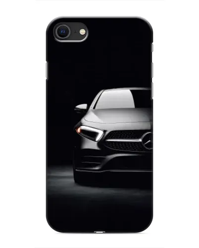 Чохол для iPhone 8 з картинкою «Світло фар Mercedes» Чохол для iPhone 8 з картинкою «Світло фар Mercedes»
