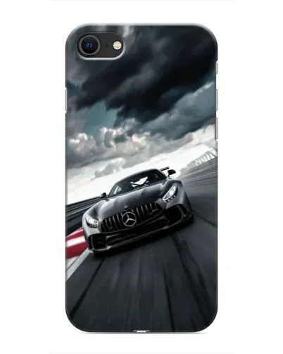 Чохол для iPhone 8 з картинкою «Гоночний Mercedes AMG» Чохол для iPhone 8 з картинкою «Гоночний Mercedes AMG»