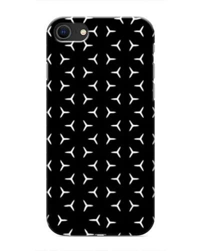 Чохол для iPhone 8 з картинкою «Mercedes паттерн зірок» Чохол для iPhone 8 з картинкою «Mercedes паттерн зірок»